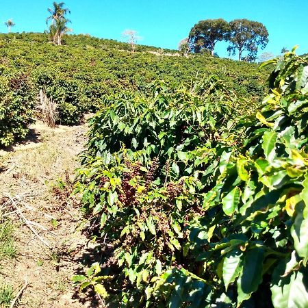 Recanto Dos Cafezais Villa Bueno Brandão Eksteriør bilde