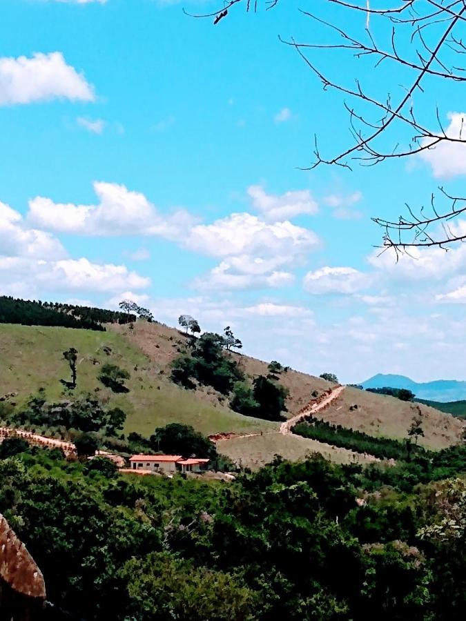 Recanto Dos Cafezais Villa Bueno Brandão Eksteriør bilde