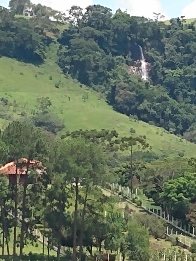 Recanto Dos Cafezais Villa Bueno Brandão Eksteriør bilde