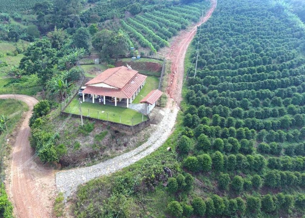 Recanto Dos Cafezais Villa Bueno Brandão Eksteriør bilde