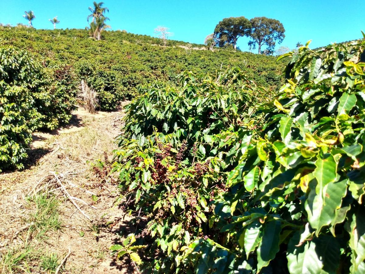 Recanto Dos Cafezais Villa Bueno Brandão Eksteriør bilde